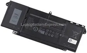 Dell 9JM71 42 Whr Battery for Select Latitude 13 and 14 Models