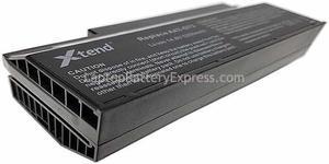 Xtend Brand Replacement For Asus G73JH-BST7 Laptop Battery Replacement