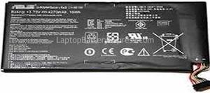Xtend Brand Replacement For Asus MeMo Pad Tablet Battery C11-ME172V