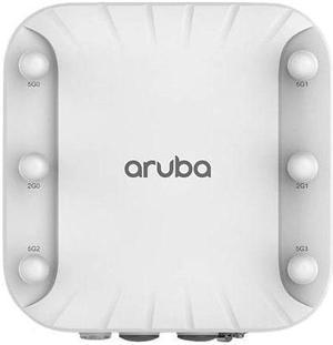 HPE Aruba AP-518 (US) FIPS/TAA - Hardened - wireless access point - Bluetooth, Wi-Fi 6 - TAA Compliant