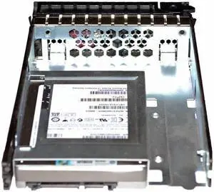 691856-S21 HPE 400GB 6G MLC SATA SFF SSD HARD DRIVE (691856-S21)