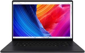 [2024] HIDevolution ASUS ProArt P16 H7606WV Black 16" 4K OLED Touch, 2.0 GHz Ryzen AI 9 HX 370, RTX 4060, 32 GB LPDDR5X RAM, 1 TB PCIe SSD, Windows 11 Home