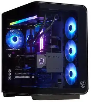 [2025] HIDevolution MSI Vision Elite RS AI 2NVZ9 3.2 GHz Ultra 9-285K, RTX 5090, 96 GB DDR5 RAM, 2 TB PCIe SSD, Windows 11 Pro