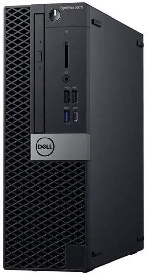 Dell Optiplex 5070 Intel Core i5-9500 3.00GHz 16GB 512GB SSD Windows 10 Pro Dell Optiplex 5070 Intel Core i5-9500 3.00GHz 16GB 512GB SSD Windows 10 Pro