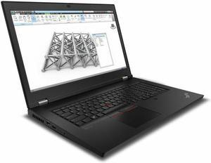 Lenovo ThinkPad P17 Business Laptop, 17.3" UHD (3840 x 2160), Intel Xeon W-10855M, 64 GB RAM, 1 TB SSD, NVIDIA QUADRO RTX 4000, Windows 10 Pro