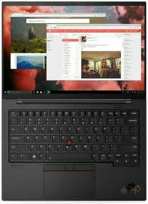 Lenovo ThinkPad X1 Carbon 9th Gen Business Laptop, 14.0" WUXGA (1920x1200) Touchscreen, 11th Gen Intel Core i7-1165G7, 16 GB LPRAMx Ram, 512GB SSD, Windows 11 Pro