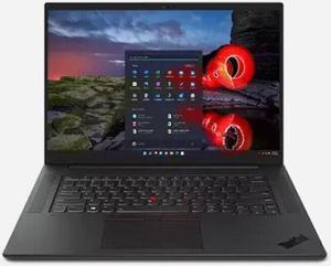 Lenovo ThinkPad P1 Gen 4 Business Laptop, 16" WQUXGA (3840x2400) Non-Touch, 11th Gen Intel Core i7-11800H, 32GB SODIMM RAM, 1TB SSD, Windows 11 Pro