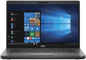 Dell Latitude 5401 Business Laptop, 14" FHD (1920x1080) Non-Touch, 9th Gen Intel Core i7-9850H, 16GB RAM, 256GB SSD, Windows 10 Pro Dell Latitude 5401 Business Laptop, 14" FHD (1920x1080) Non-Touch, 9th Gen Intel Core i7-9850H, 16GB RAM, 256GB SSD, Windows 10 Pro