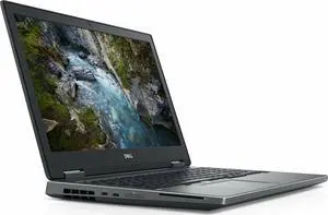 Dell Precision 7540 Business Laptop, 15.6" FHD IPS (1920 x1080) Non-Touch, 9th Gen Intel Core i7-9850H, 32GB RAM, 1TB SSD, nVidia Quadro T2000, Windows 11 Pro