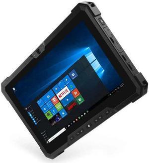 Dell Latitude 7212 RUGGED Business Laptop, 11.6" FHD (1920X1080) Touchscreen, 8th Gen Intel Core i5-8350U, 16GB RAM, 256GB SSD, Windows 11 Pro