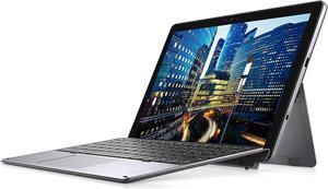 Dell Latitude 7210 2-in-1 Business Laptop, 12.3" FHD (1920 x 1280) Touchscreen, Intel Core 10th Gen i5-10310U, 8GB RAM, 512GB SSD, Windows 10 Pro