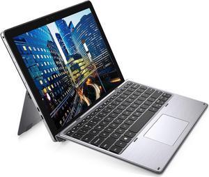 Dell Latitude 7210 2-in-1 Business Laptop, 12.3" FHD (1920 x 1280) Touchscreen, Intel Core 10th Gen i5-10310U, 8GB RAM, 256GB SSD, Windows 10 Pro