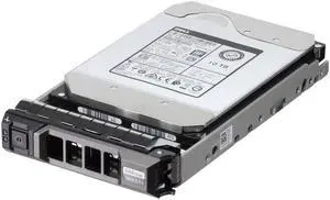 Dell 10TB 7.2K 12Gbps NL SAS 3.5 HDD 512e (07FPR)