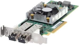 QLogic QLE2662 Dual 16Gb SFP+ HBA LP (406-BBBH) (406-BBBH)
