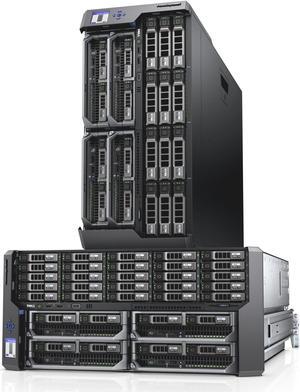 Dell VRTX Server 2x M630 2x E5-2670v3 2.3GHz 12-Core 128GB 12x 4TB 7.2K SAS