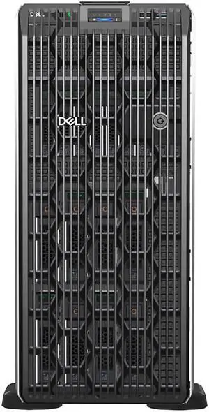Dell PowerEdge T550 Server 2x Silver 4310 12C 64GB 2x 12TB SAS LFF