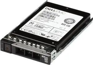Dell 800GB 12Gbps SAS MU TLC 2.5 SSD PM1645a (ME4) (GW8T1)