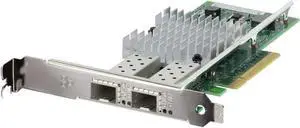 Dell Intel X520-DA2 10Gb DP SFP+ CNA (XYT17)