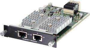 Dell N3000 2P 10GbE BASE-T Hot Swappable Uplink Module CK9KC