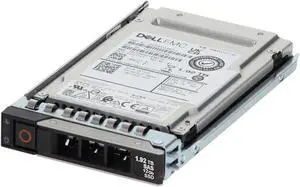 Dell 1.92TB 12Gbps vSAS MU TLC SED 2.5 SSD KRM6VVUG1T92 CPO (N15JP) -R