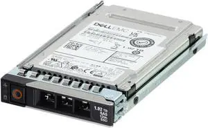 Dell 1.92TB 12/24Gbps SAS RI TLC 2.5 SSD KPM6XRUG1T92 (ME) CPO (4CN85) -R