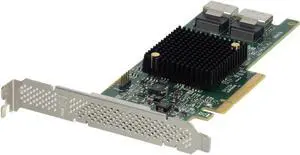 Dell/LSI SAS9207-8i 6Gbs DP Adptr FH (27NFF)