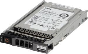 Dell 1.92TB 12Gbps SAS RI TLC 2.5 SSD KPM5XRUG1T92 (ME4) (TDNP7)