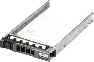 Dell 512GB 3Gbps SATA MU MLC 2.5 SSD SH920 (P55W4)