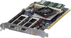 Napatech NT20X 10Gb DP XFP PCIx HBA (810-0018-01)
