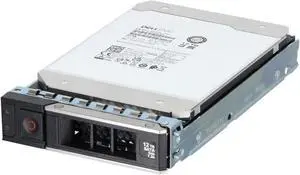 Dell 12TB 7.2K 512e 6Gbps SATA 3.5 HDD MG09ACA (5C2XG)