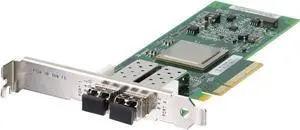 Dell QLogic QLE2562 Dual 8Gb Fibre Channel HBA FH (MFP5T)
