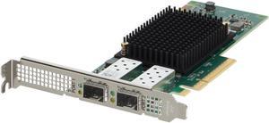 Dell Emulex LPe35002 Dual 32Gb Fibre Channel SFP+ HBA FH (HWXGN)