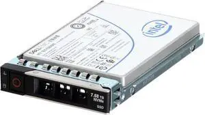 Dell 800GB 12Gbps SAS WI MLC 2.5 SSD 1680ASS204 CPO (CW988) -R