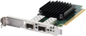 Dell Mellanox ConnectX-5 EN CX512F Dual 25Gb SFP28 FH (TDNNT)