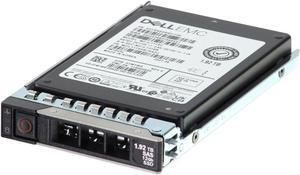Dell 1.92TB 12Gbps SAS RI TLC 2.5 SSD  PM1643a (ME) (TMTW9)
