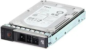 Dell 8TB 7.2K 6Gbps SATA 3.5 HDD 512e (92MDW)