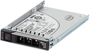 Dell 960GB 6Gbps SATA MU TLC 7mm 2.5 SSD S4600 CPO (TR3MY) -R