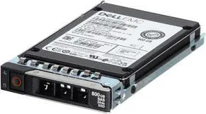Dell 800GB 24Gbps SAS MU TLC 2.5 SSD PM1655 (ME4) (3CHC8) -R