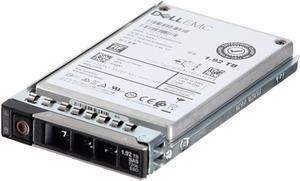 Dell 1.92TB 12Gbps SAS RI TLC 2.5 SSD  PM1633a (400-AQOF) (400-AQOF)