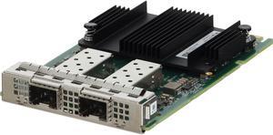 Dell Mellanox ConnectX-6 CX623106A Dx Dual 100GbE QSFP56 LP Adapter (F6FXM)