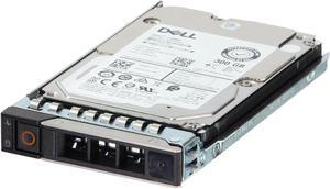 Dell 300GB 15K 12Gbps SAS 2.5 HDD 512n CPO (NCT9F-CO3)