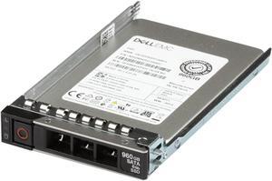 Dell 960GB 6Gbps SATA RI TLC 2.5 SSD SE4011 (C0K9Y)