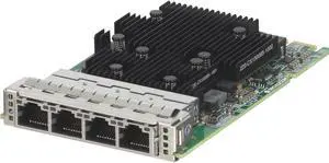 Dell Broadcom 57454 10Gb Quad Port RJ45 OCP 3.0 (W5HC8)