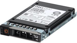 Dell 15.36TB PCIe Gen4 NVMe RI TLC 2.5 SSD PM1733a (D4CJG)