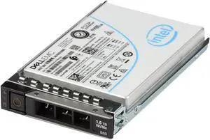 Dell 1.6TB NVMe Gen3 MU TLC 2.5 SSD P4610 (58V30)
