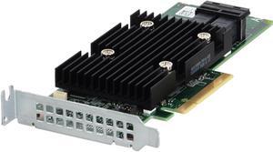 Dell H330+ 12Gbs w/LP Bracket PERC Adapter (CG2YM)