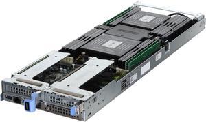 Dell PowerEdge C6525 Node Server 1x EPYC 7402P 2.8GHz 24C 64GB S150