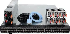 Dell S5448F-ON 48P 100GbE SFP56-DD 8P 400GbE QSFP56-DD Switch