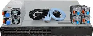 Arista DCS-7050T-52-R 48P 10GbE Base-T 4P SFP+ RA Switch