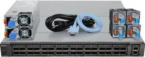 Dell Networking S5232F-ON 32P QSFP28 OS10 RA Switch